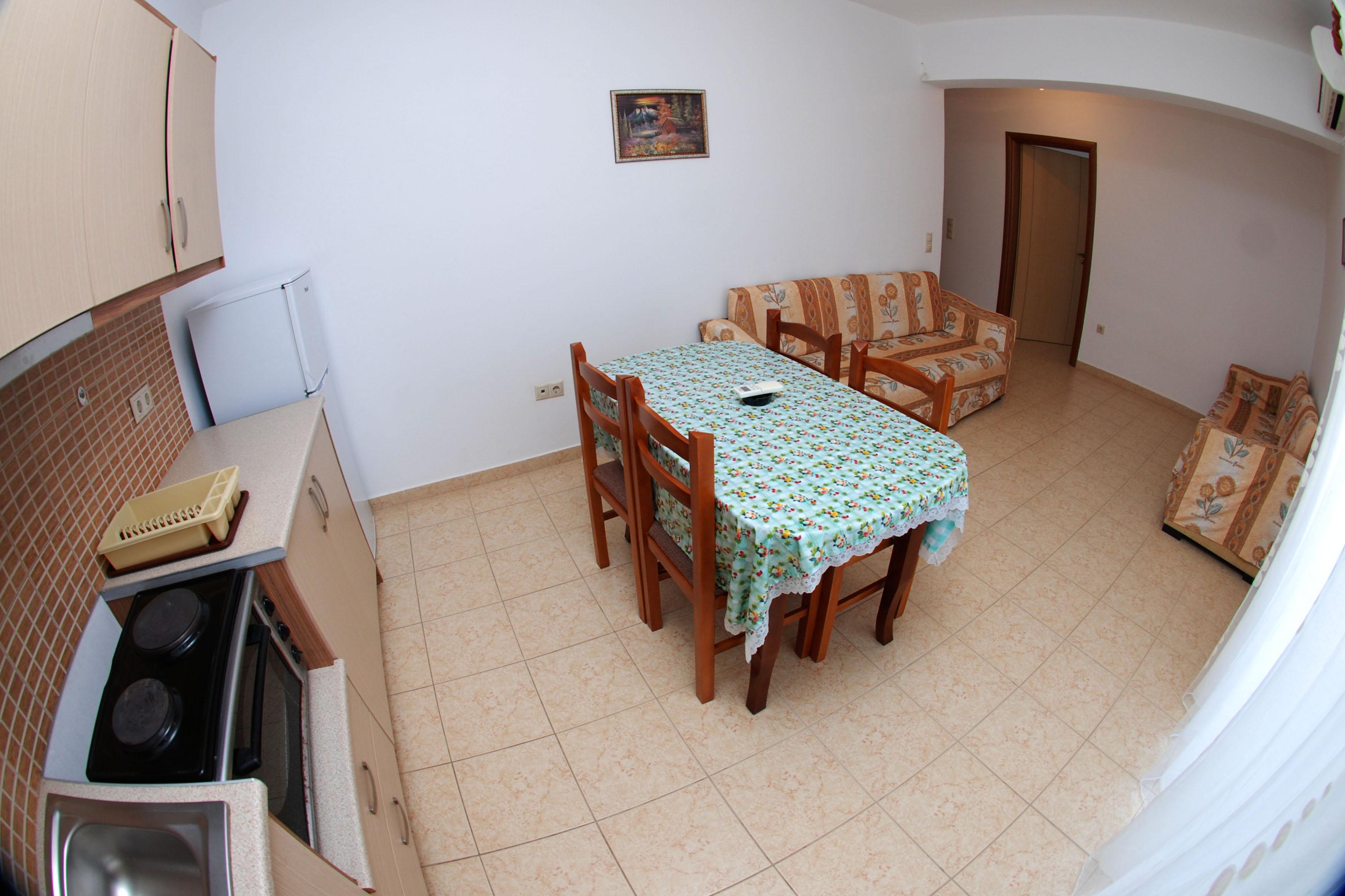 Apartments & Hotel Eleanna Σαράντα Εξωτερικό φωτογραφία