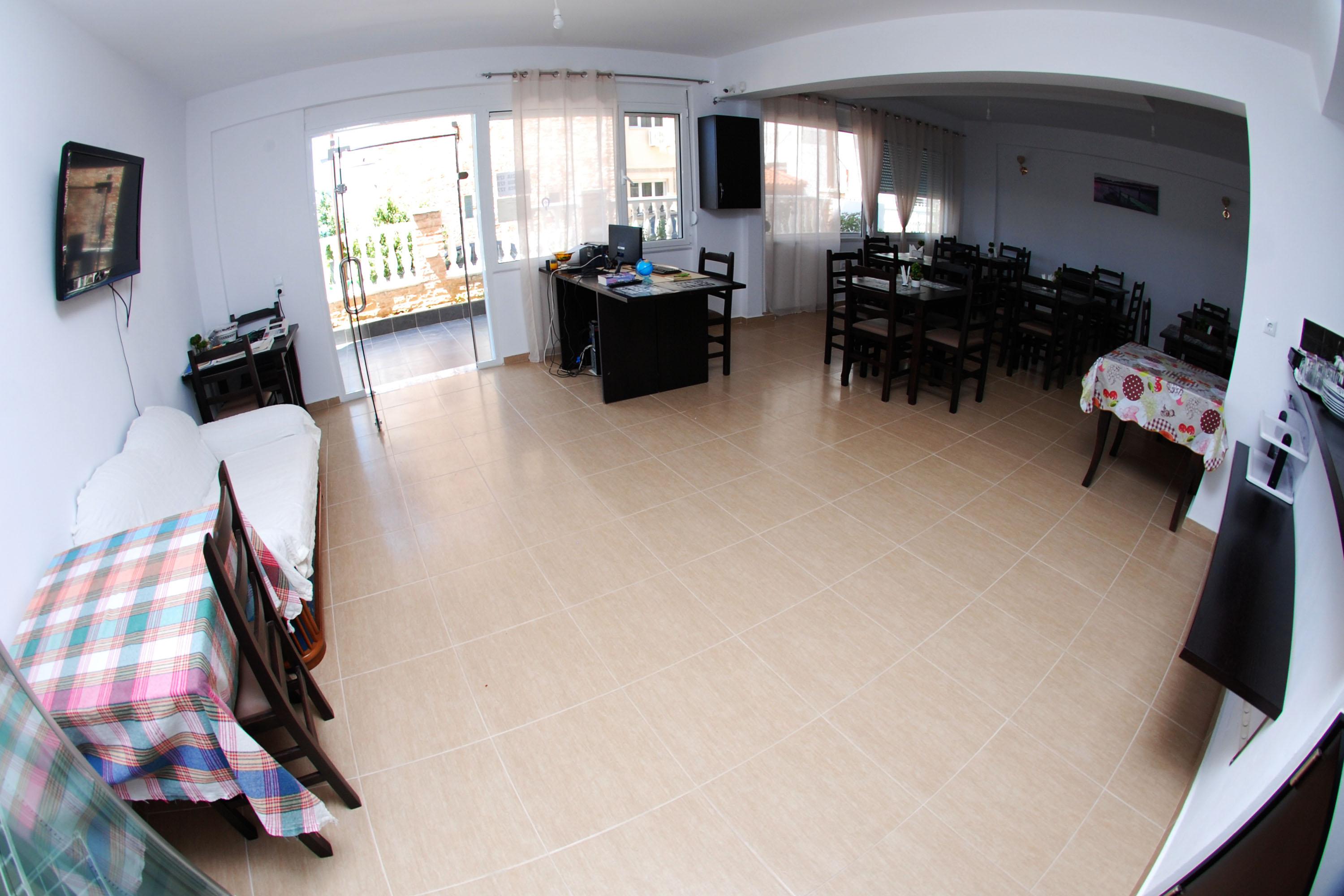 Apartments & Hotel Eleanna Σαράντα Εξωτερικό φωτογραφία