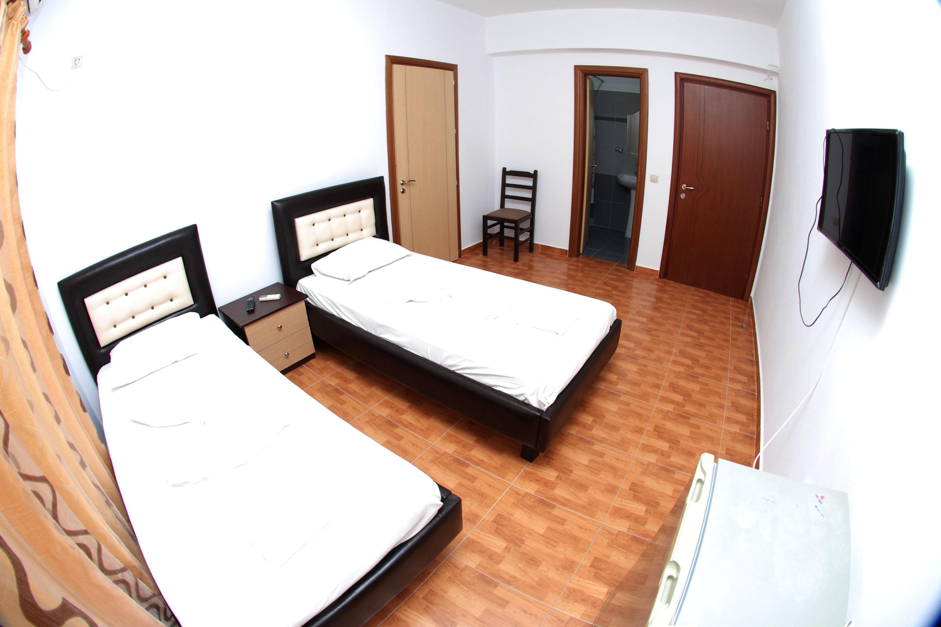 Apartments & Hotel Eleanna Σαράντα Εξωτερικό φωτογραφία