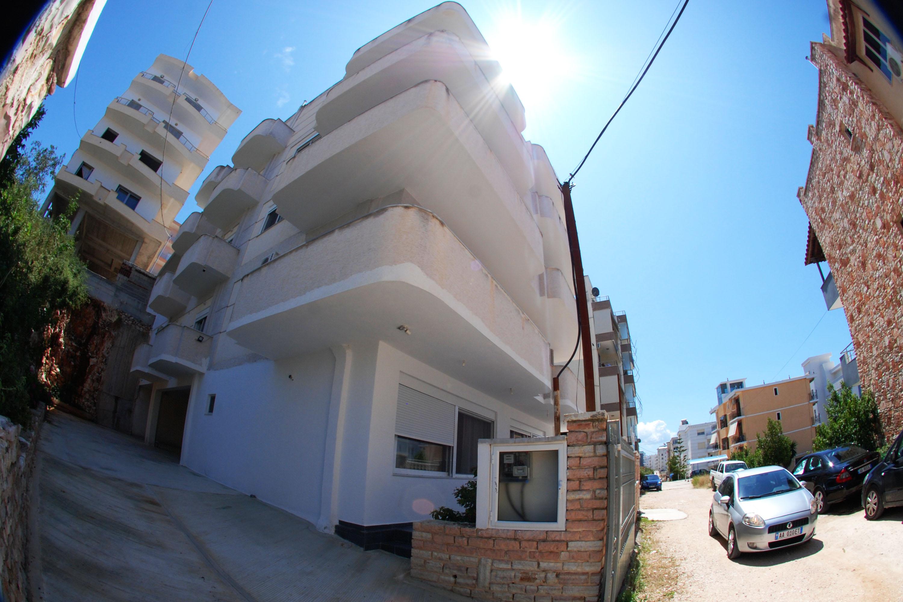 Apartments & Hotel Eleanna Σαράντα Εξωτερικό φωτογραφία