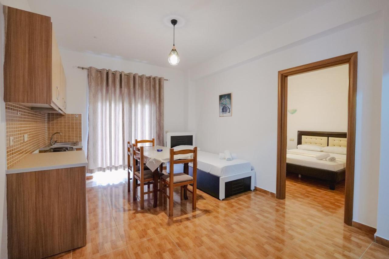 Apartments & Hotel Eleanna Σαράντα Εξωτερικό φωτογραφία