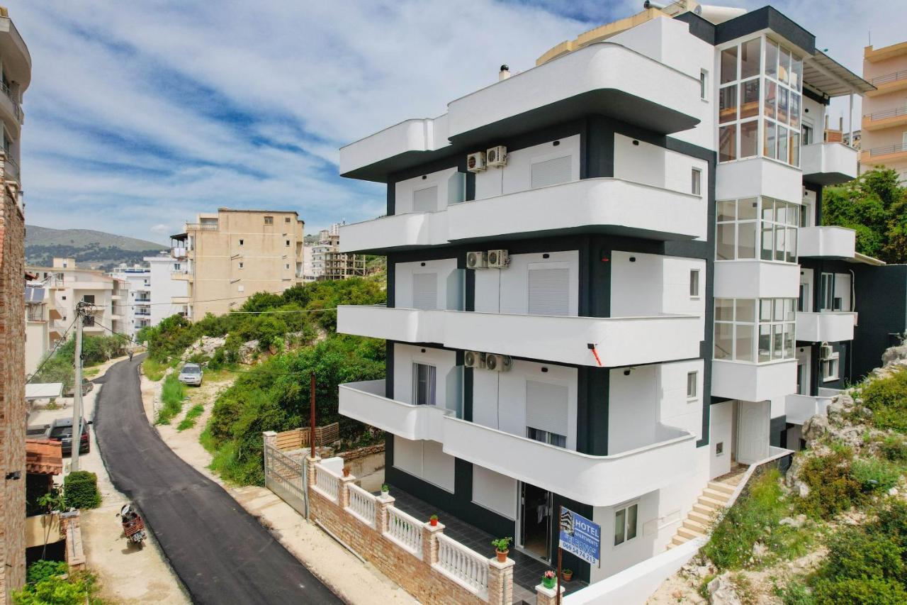 Apartments & Hotel Eleanna Σαράντα Εξωτερικό φωτογραφία