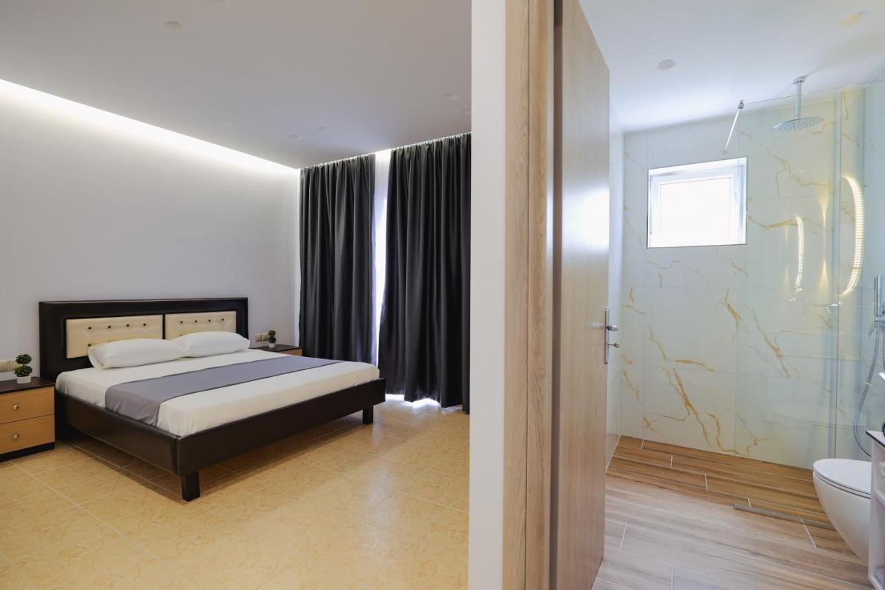 Apartments & Hotel Eleanna Σαράντα Εξωτερικό φωτογραφία