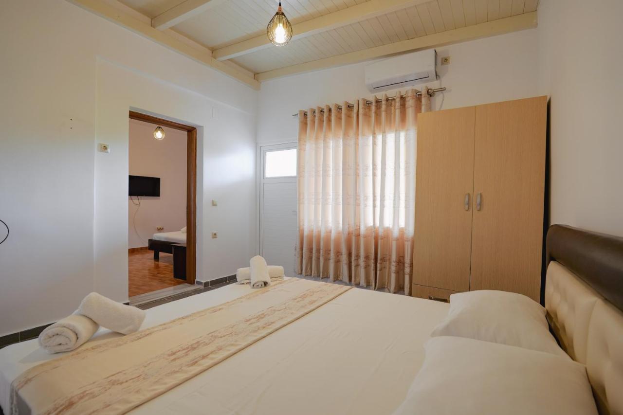 Apartments & Hotel Eleanna Σαράντα Εξωτερικό φωτογραφία