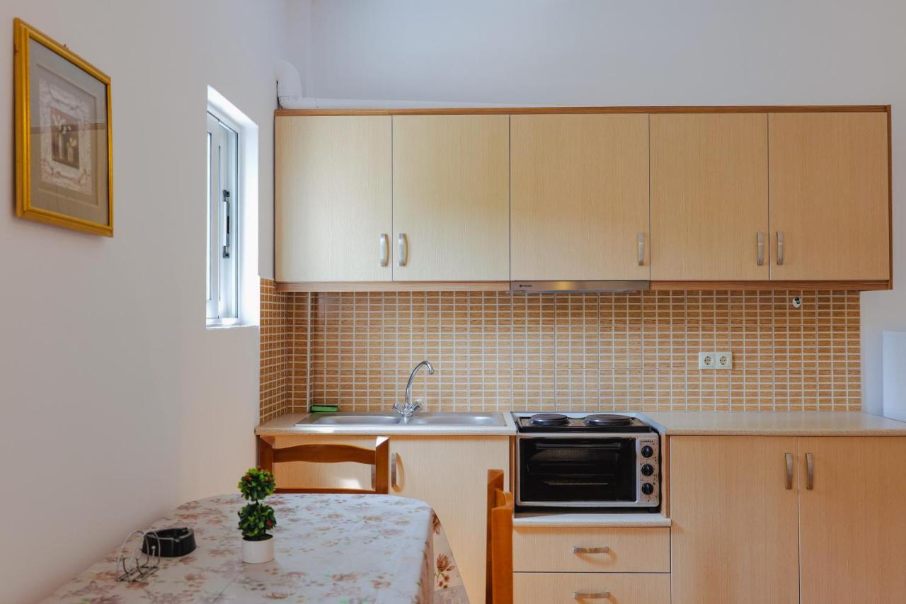 Apartments & Hotel Eleanna Σαράντα Εξωτερικό φωτογραφία