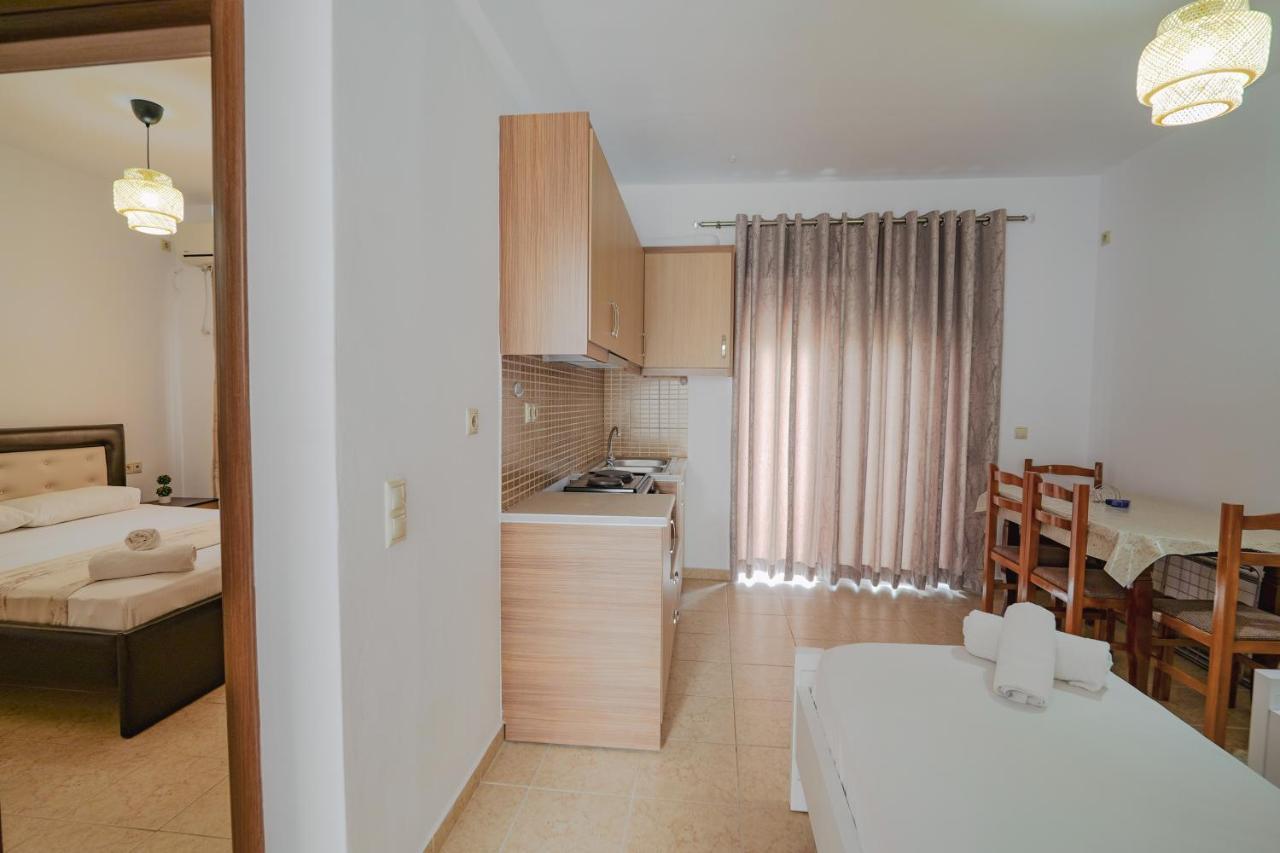 Apartments & Hotel Eleanna Σαράντα Εξωτερικό φωτογραφία