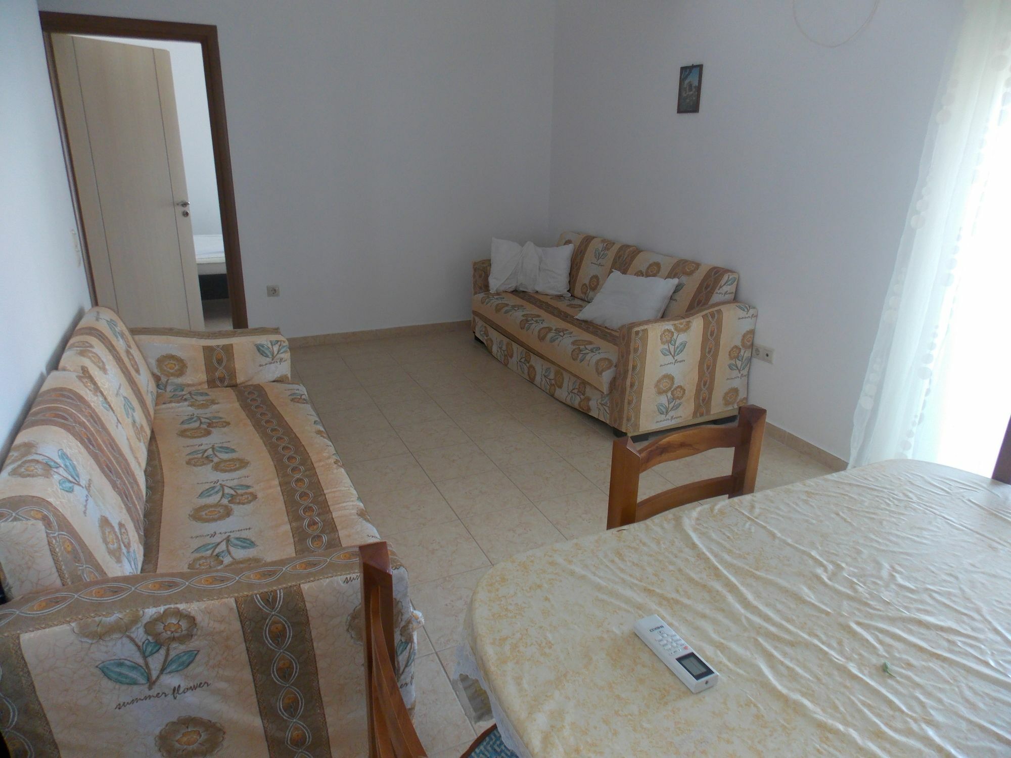 Apartments & Hotel Eleanna Σαράντα Εξωτερικό φωτογραφία