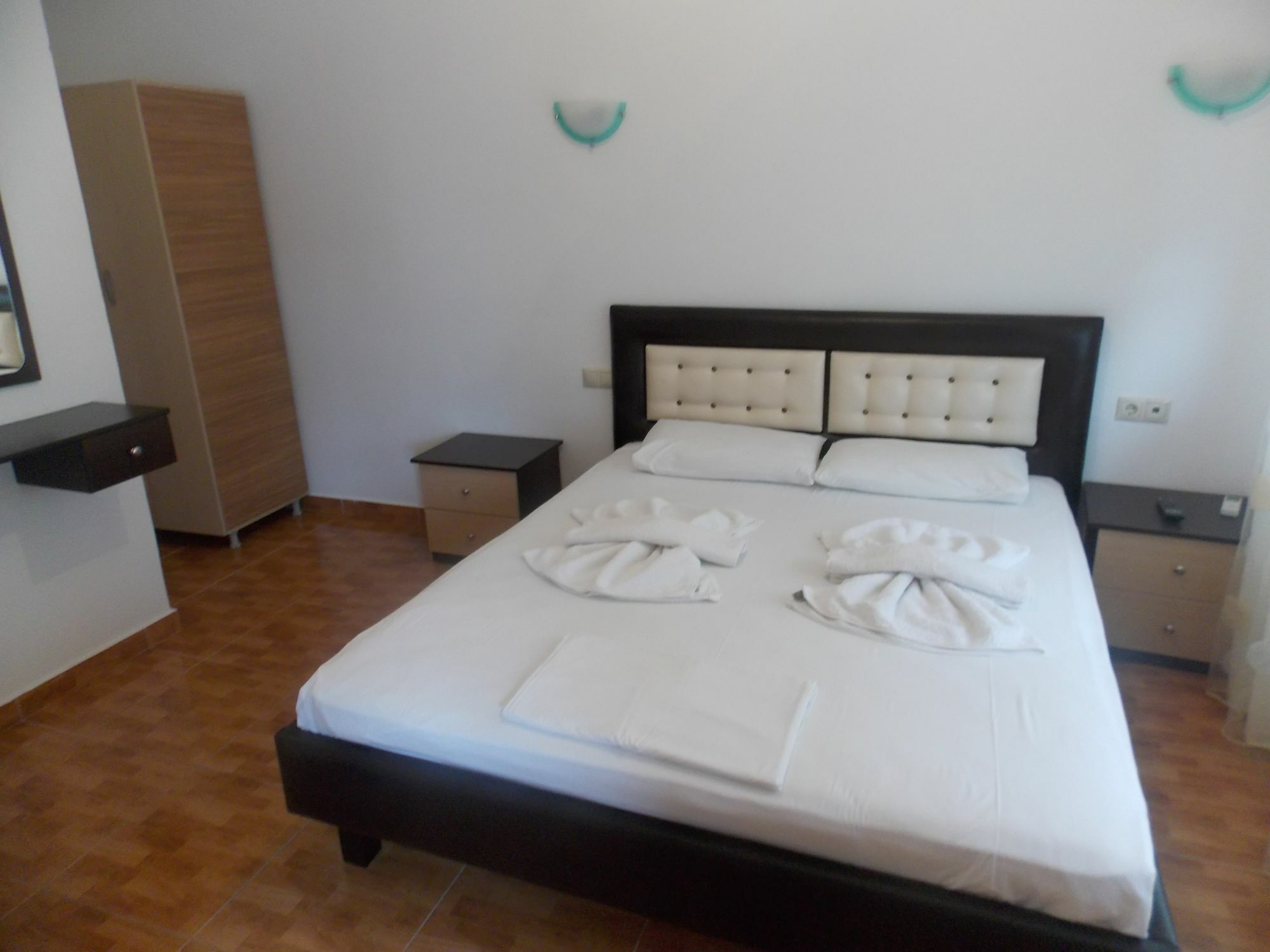 Apartments & Hotel Eleanna Σαράντα Εξωτερικό φωτογραφία