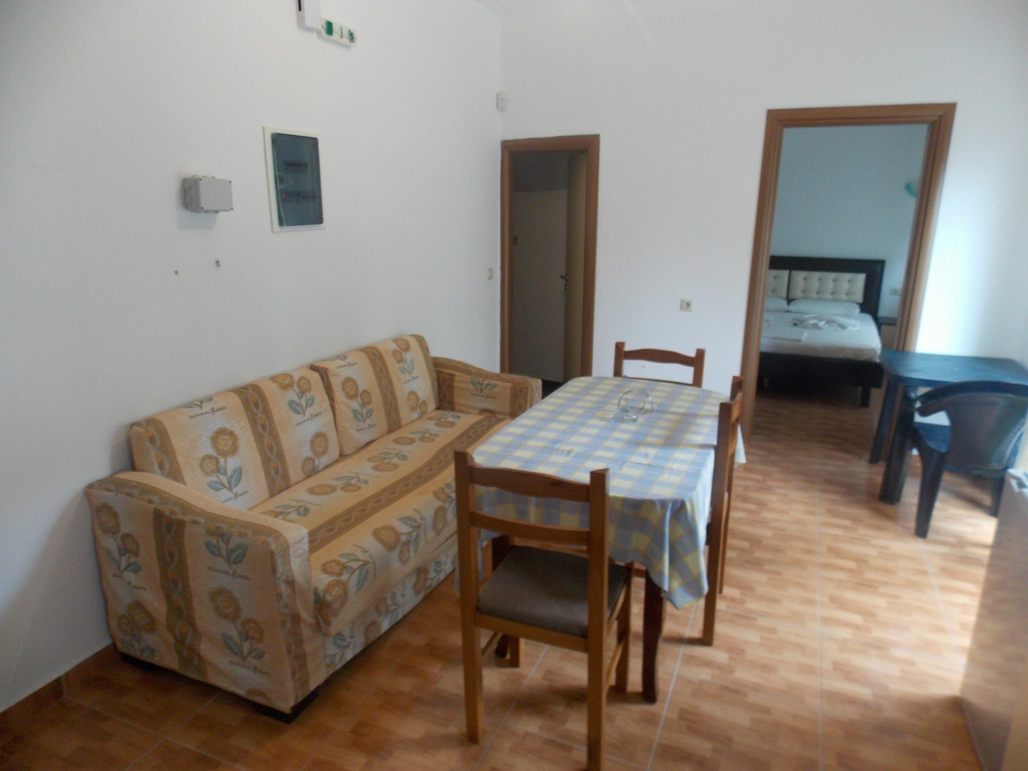 Apartments & Hotel Eleanna Σαράντα Εξωτερικό φωτογραφία